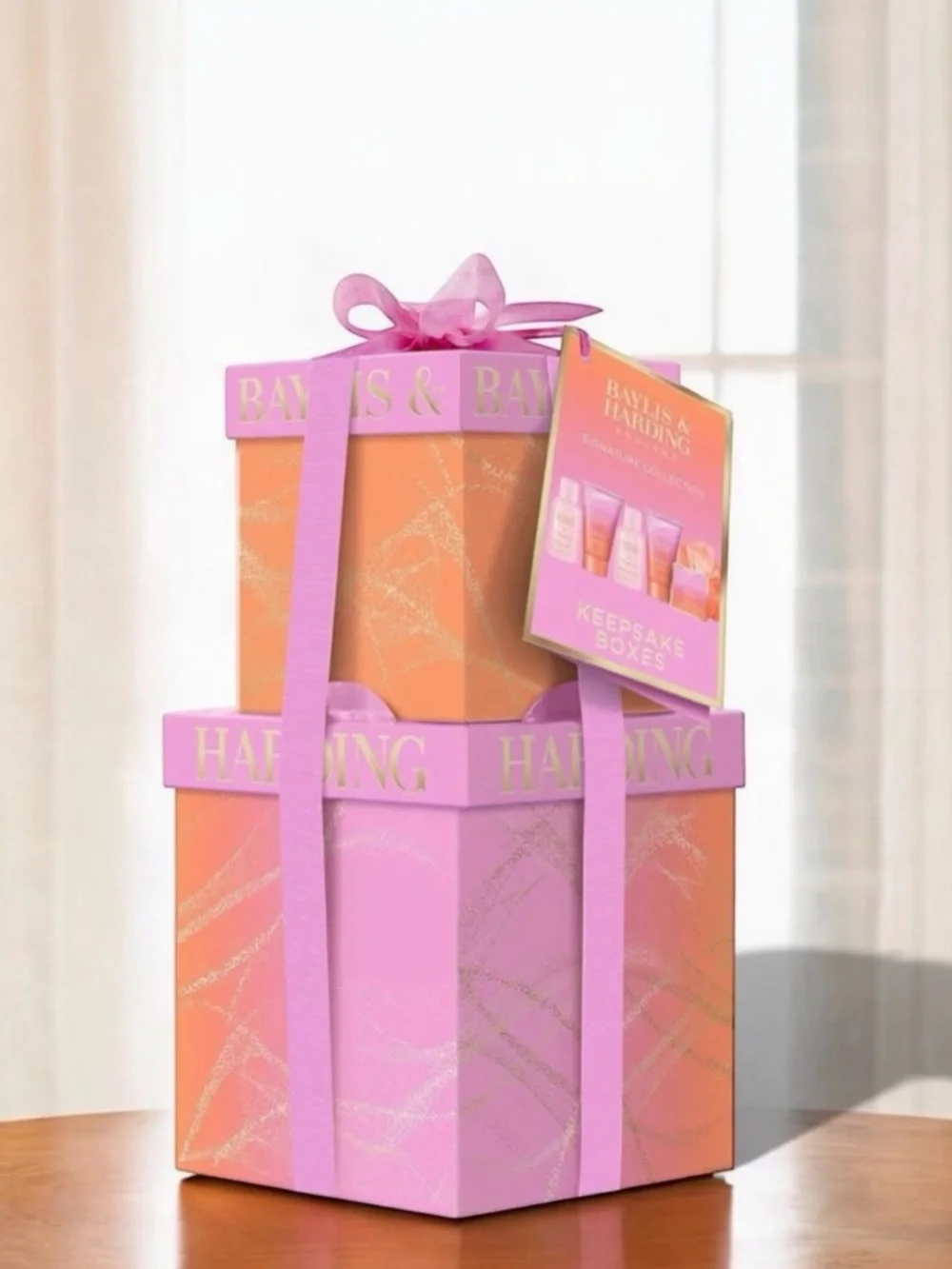 Baylis & Harding Luxury Pamper Present Gift Set, NIB